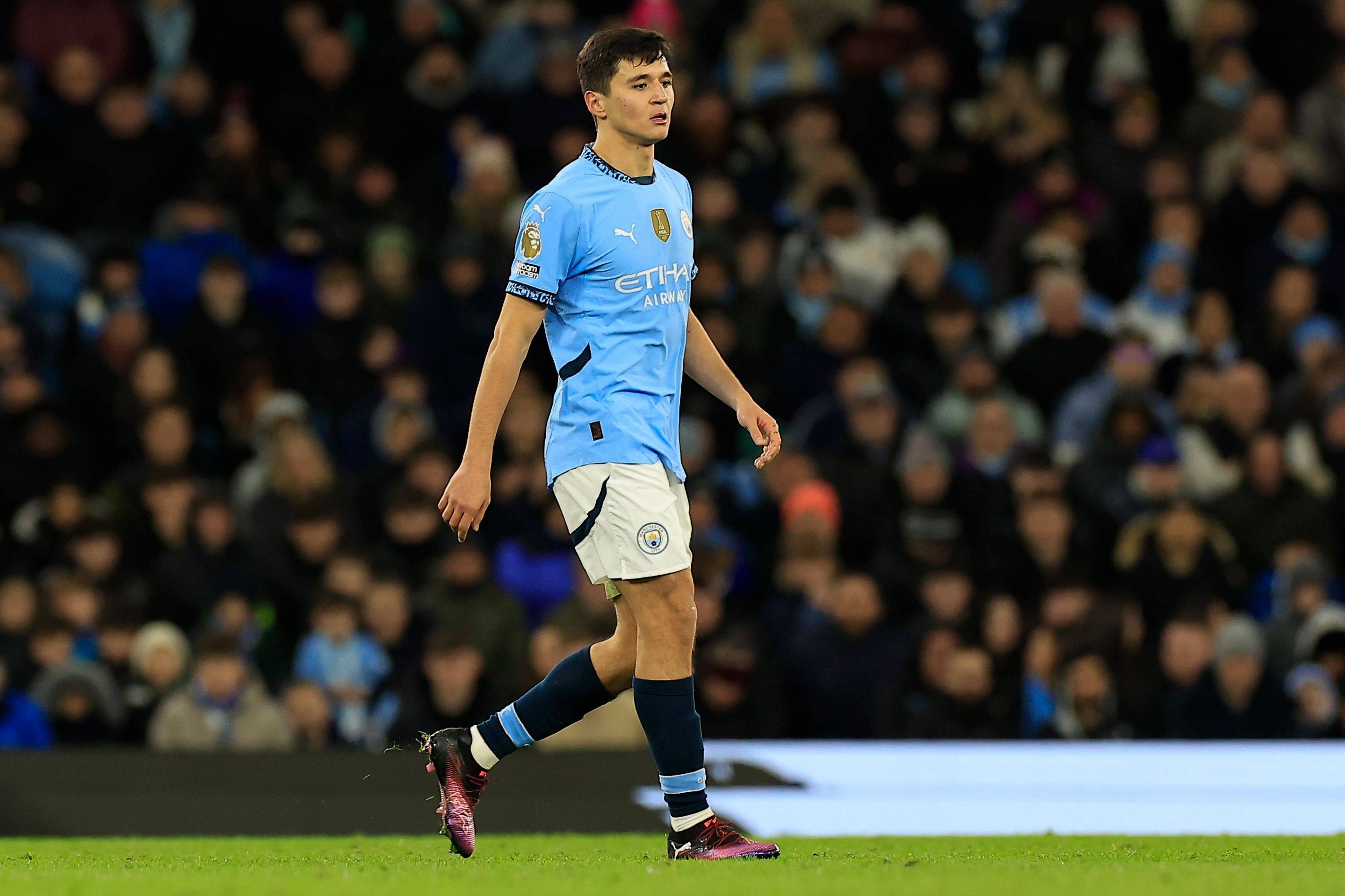 曼晚:曼城计划留下胡桑诺夫,雷斯将外租赫罗纳