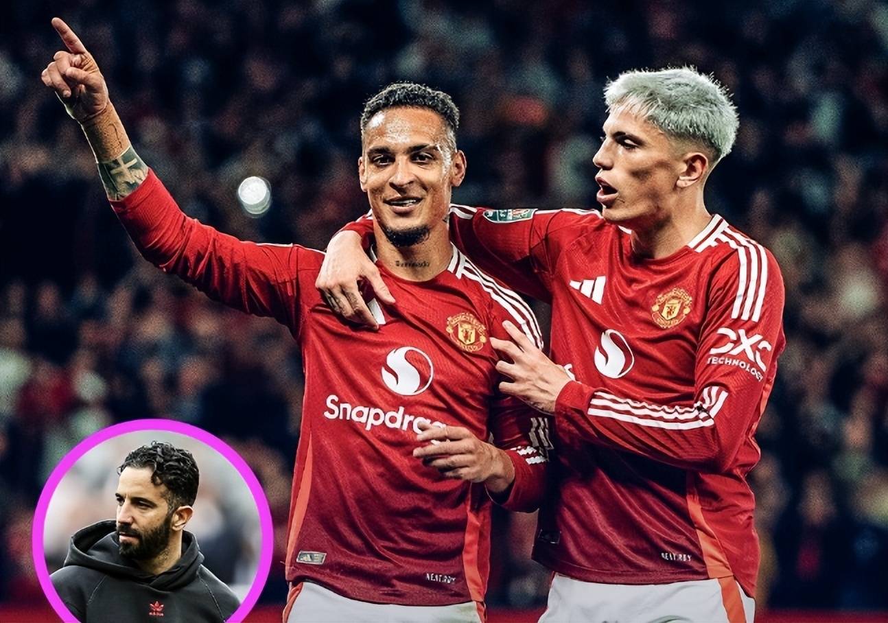 英超前瞻!曼联重组三叉戟,阿莫林“腰”不够硬,进欧冠就是胜利