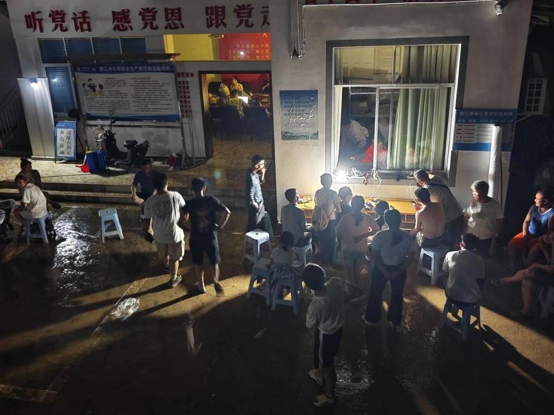 洪水退去“村超”重生：中国移动筑牢通信“生命线”