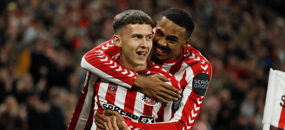 英超:桑德兰 VS 西汉姆联