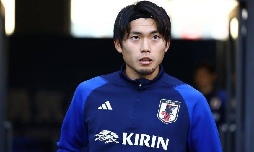 德天空:霍芬海姆与日本中卫町田浩树商谈转会