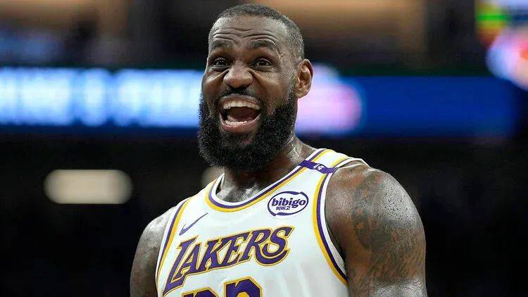 官宣!詹姆斯中国行第二波送票!湖人签下中锋凯勒...