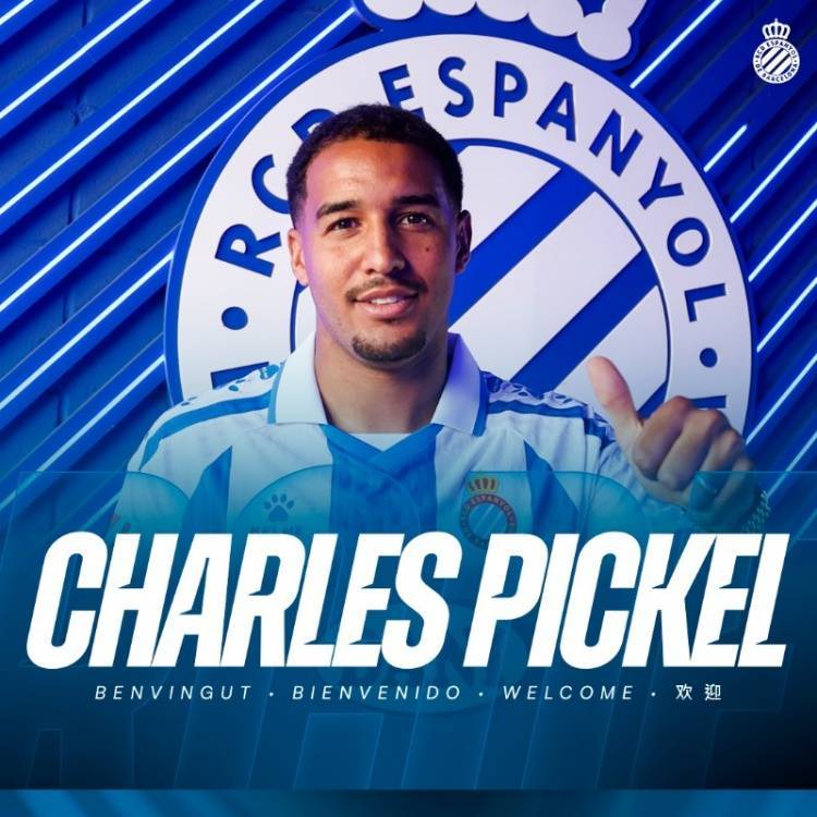 官方:西班牙人签下克雷莫纳中场皮克尔,签约1+1年