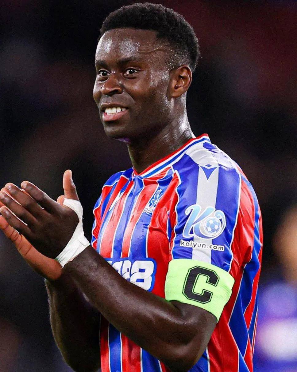 3500万英镑！利物浦正式报价水晶宫队长格伊