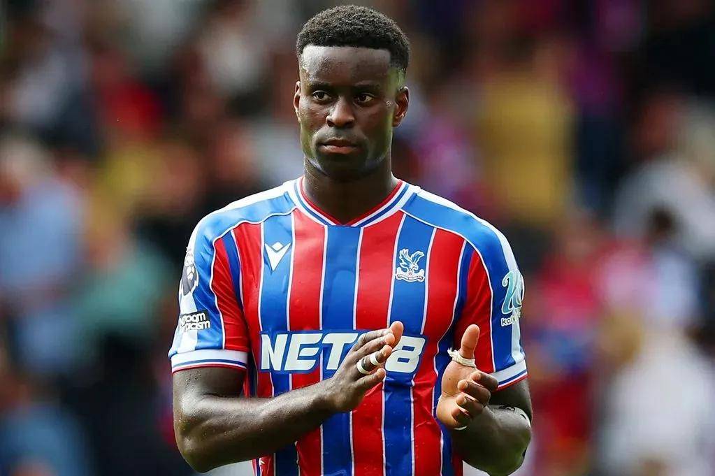 3500万英镑！利物浦正式报价水晶宫队长格伊