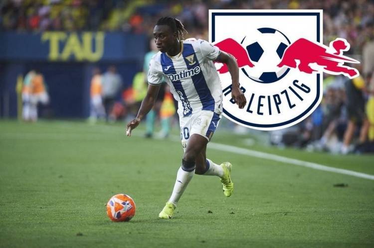 德天空:莱加内斯小将迪奥曼德通过莱比锡体检,将签约至2030年