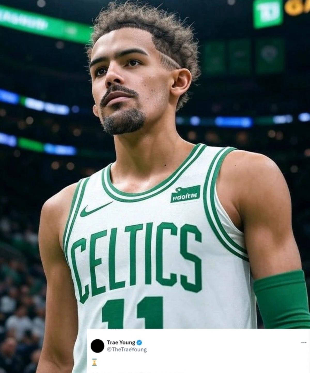 亚特兰大老鹰拒绝提供特雷杨顶薪续约!未来何去何从