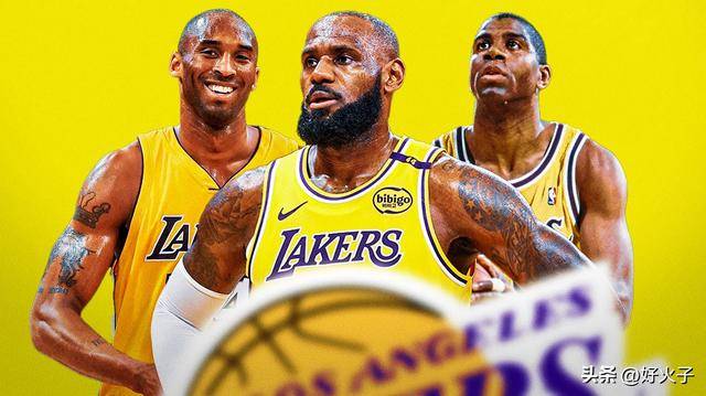 盘点:湖人队史上十大最伟大球员排名