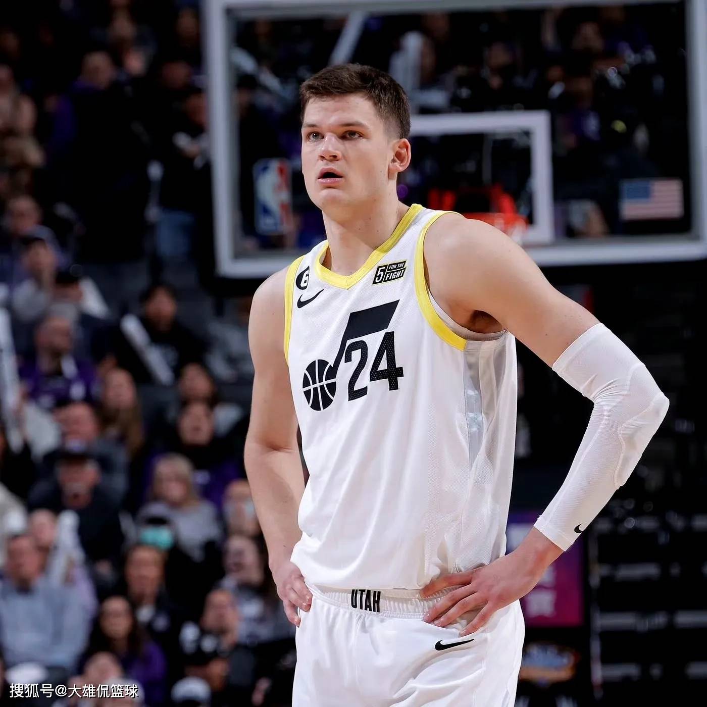 因祸得福?步行者一换三,拿下犹他爵士中锋凯斯勒