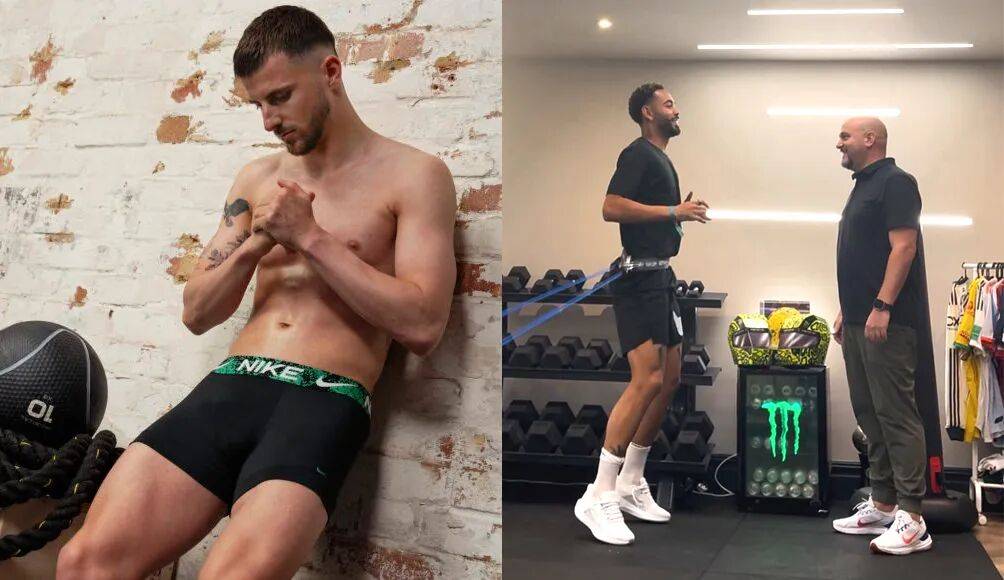 曝芒特只是小伤可战曼城,曼联或谨慎使用!主帅都爱芒特原因揭秘