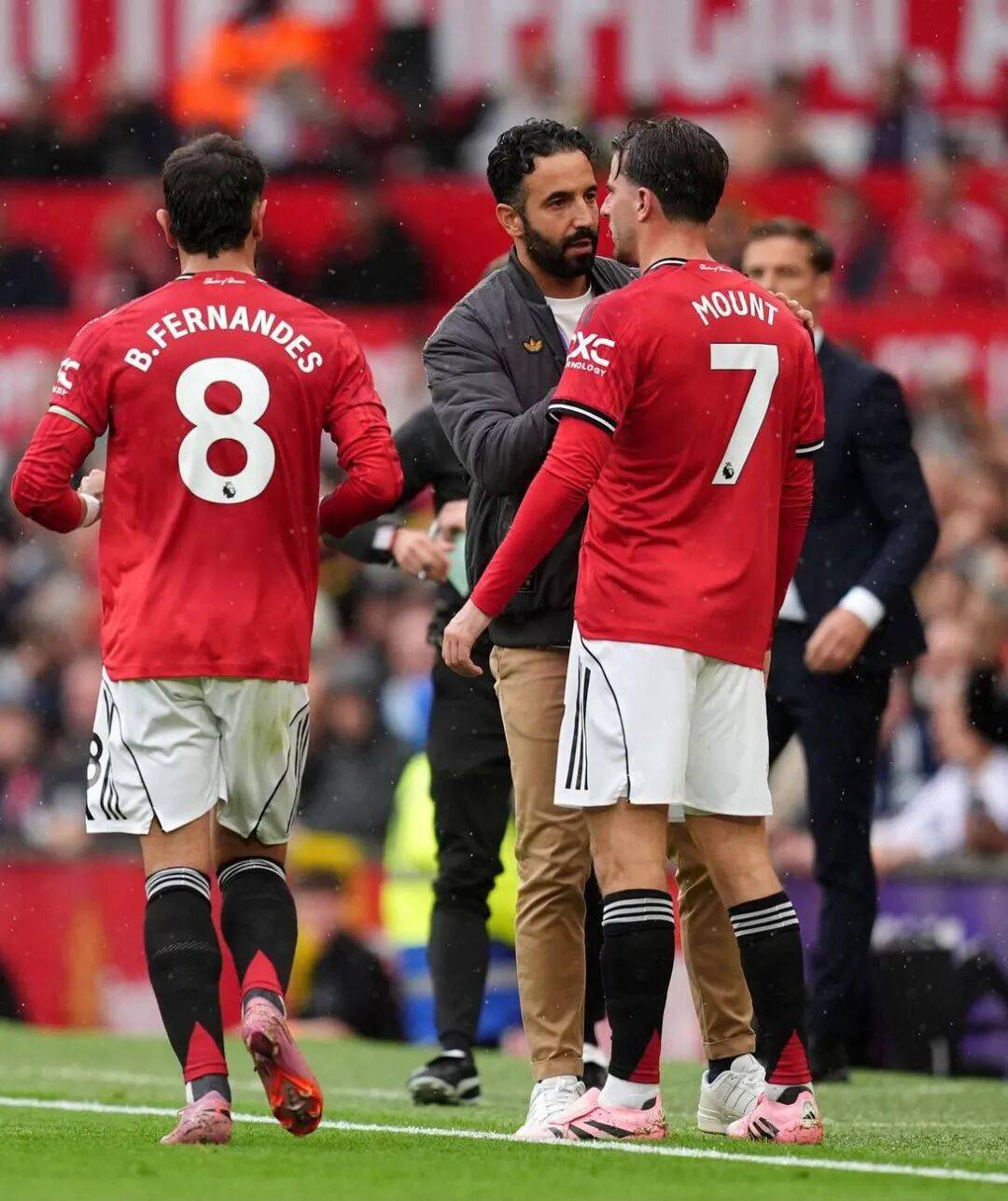 曝芒特只是小伤可战曼城,曼联或谨慎使用!主帅都爱芒特原因揭秘