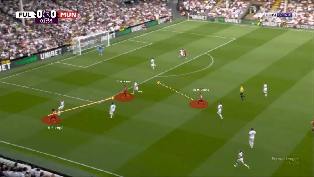 曝芒特只是小伤可战曼城,曼联或谨慎使用!主帅都爱芒特原因揭秘