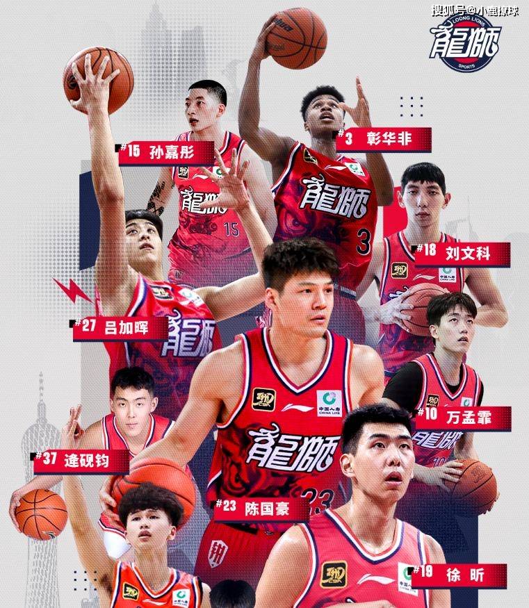 拒绝摆烂!郭艾伦领衔三位国手级内线,新赛季或成CBA季后赛黑马