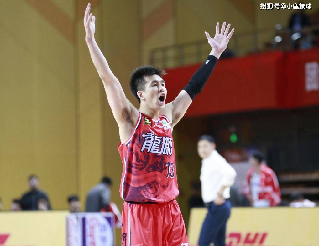 拒绝摆烂！郭艾伦领衔三位国手级内线，新赛季或成CBA季后赛黑马