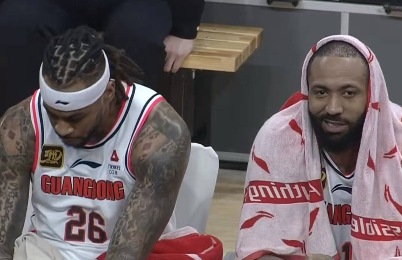 太适合广东队!CBA第一外援将被杜锋看中,朱芳雨被迫给出肥约?