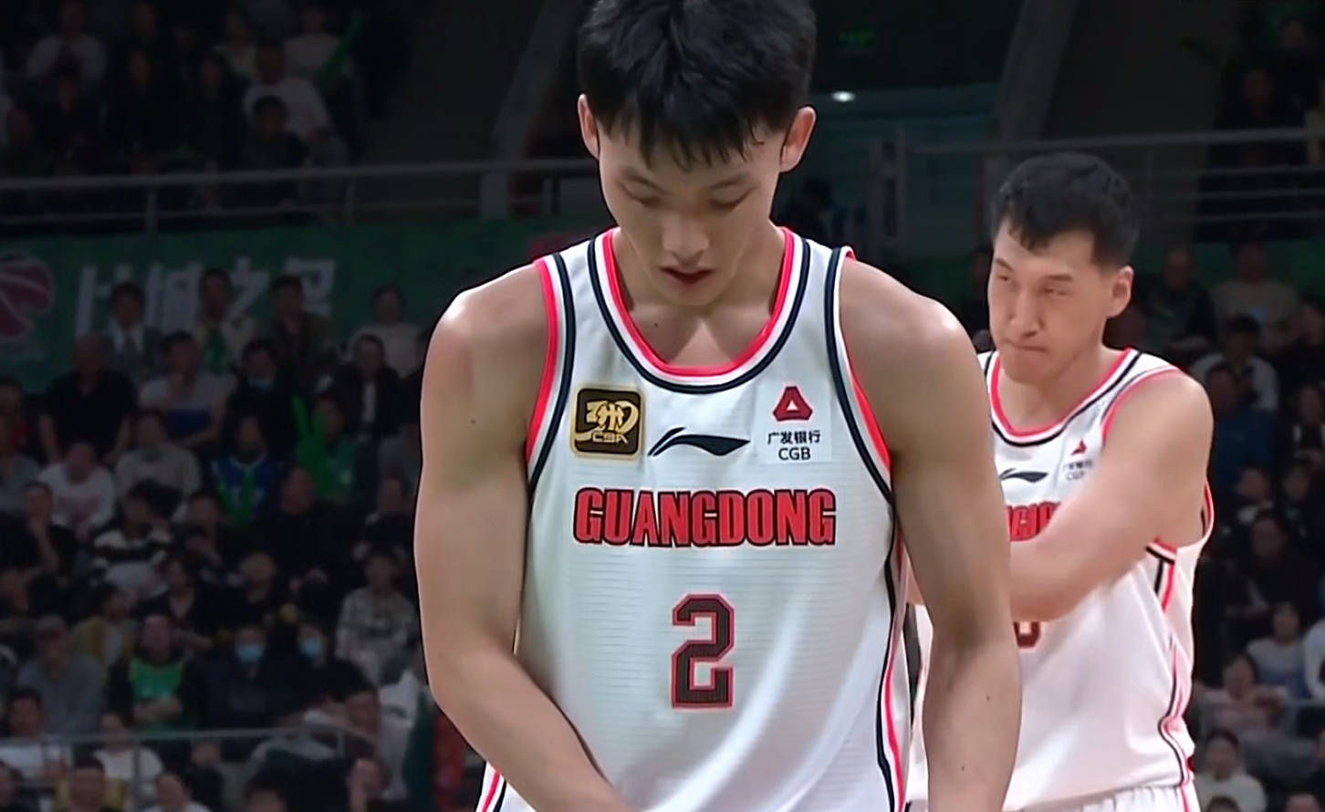 太适合广东队!CBA第一外援将被杜锋看中,朱芳雨被迫给出肥约?