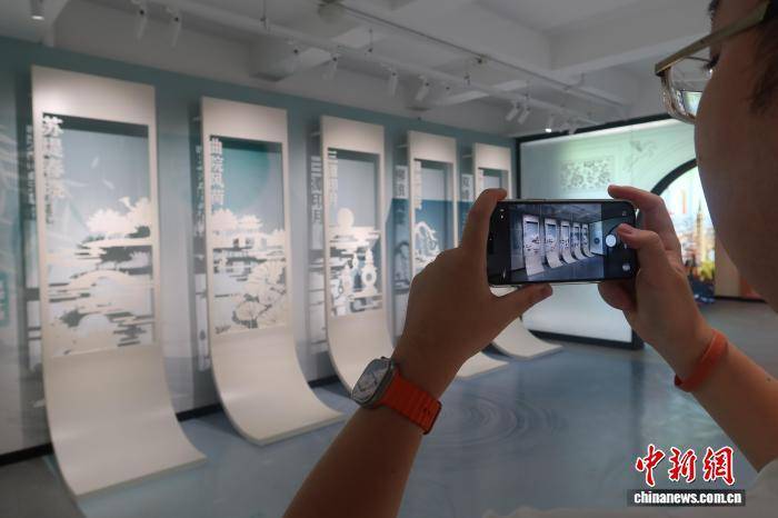 浙江杭州：“杭州·维罗纳交流馆”开馆