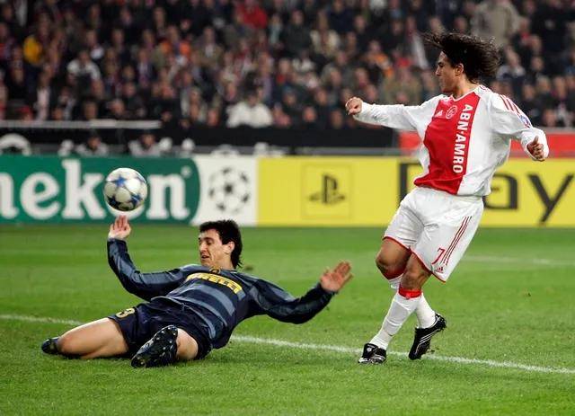 欧冠-阿贾克斯1-2国际米兰:冲三冠王四大皆空,迎来前欧冠之王|前瞻