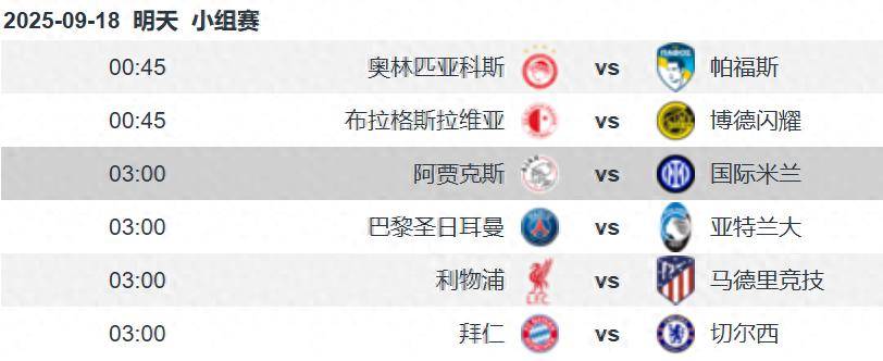 阿贾克斯vs国际米兰前瞻:劳塔罗出战成疑 国米客场难取开门红