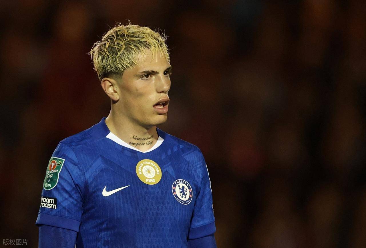 林肯城1-2切尔西,赛后评分:切尔西32号排第一