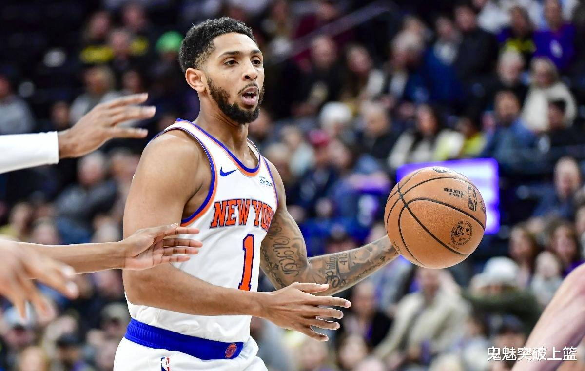 确定离队!再见了,纽约尼克斯