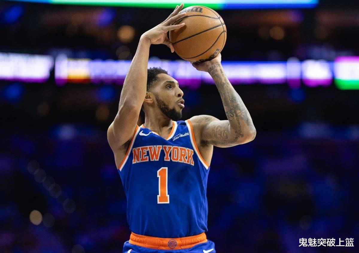 确定离队!再见了,纽约尼克斯