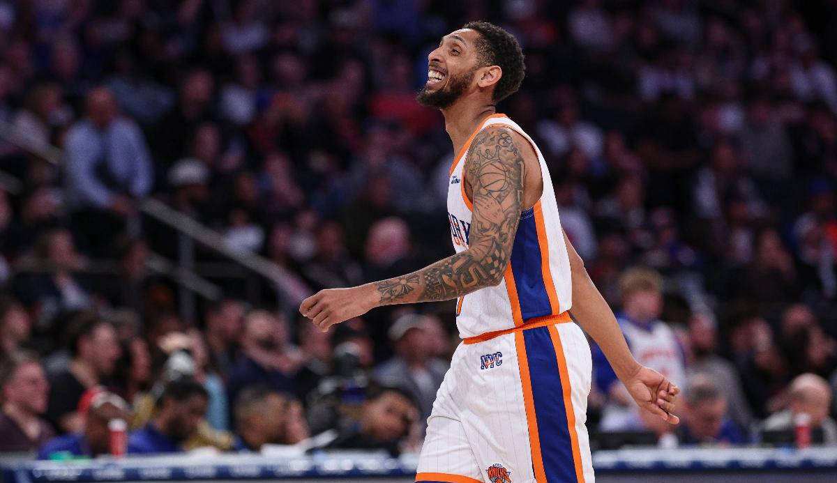 纽约尼克斯引援狂潮之际，卡梅隆佩恩离队