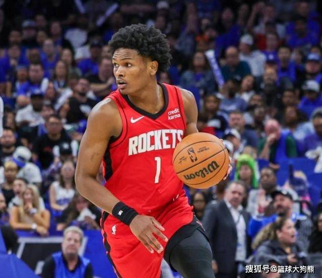 恭喜火箭队！范乔丹后继有人？杜兰特点名21岁新人，首发位再添竞争者