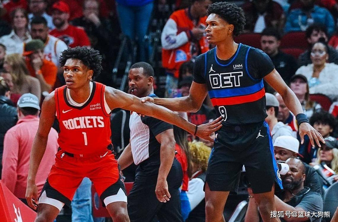 恭喜火箭队！范乔丹后继有人？杜兰特点名21岁新人，首发位再添竞争者