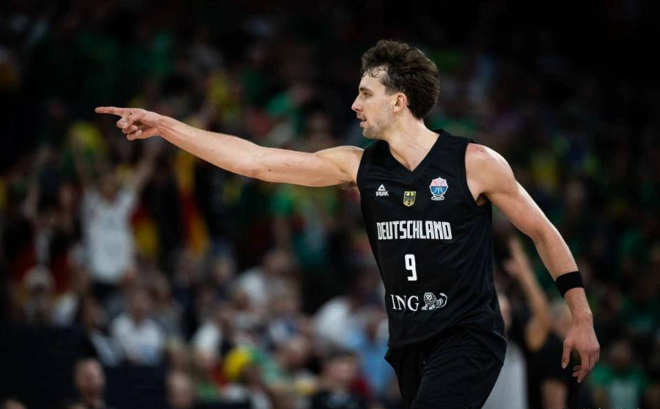 FIBA赛场的顶尖得分手！奥兰多魔术侧翼球星欧锦赛表现抢眼