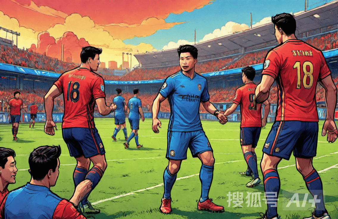 西甲 皇马 VS 巴塞罗那