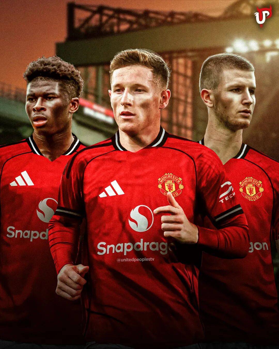 曝阿莫林与安德森通道交谈,其明夏愿加盟曼联!冬窗9000万豪购没戏