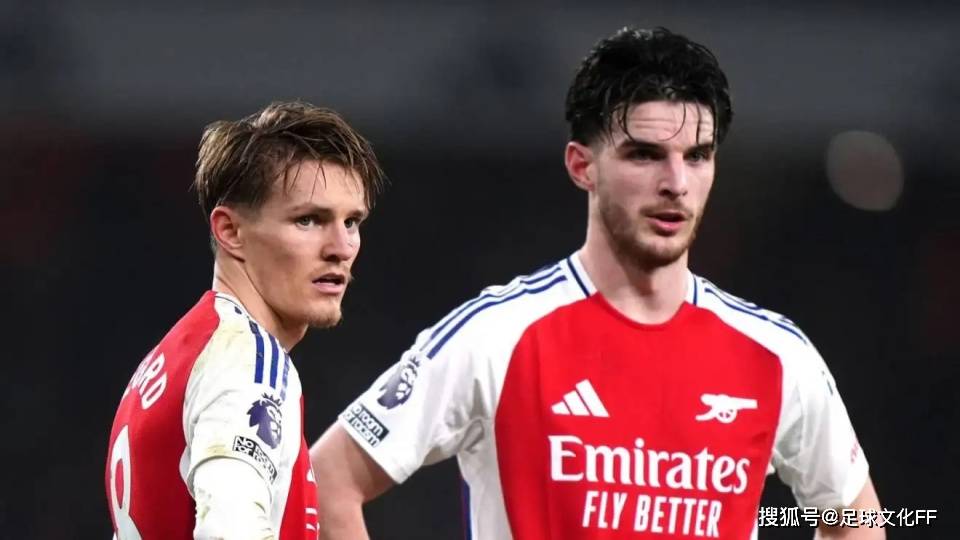 巴塞罗那正密谋从阿森纳挖走枪手队长马丁·厄德高