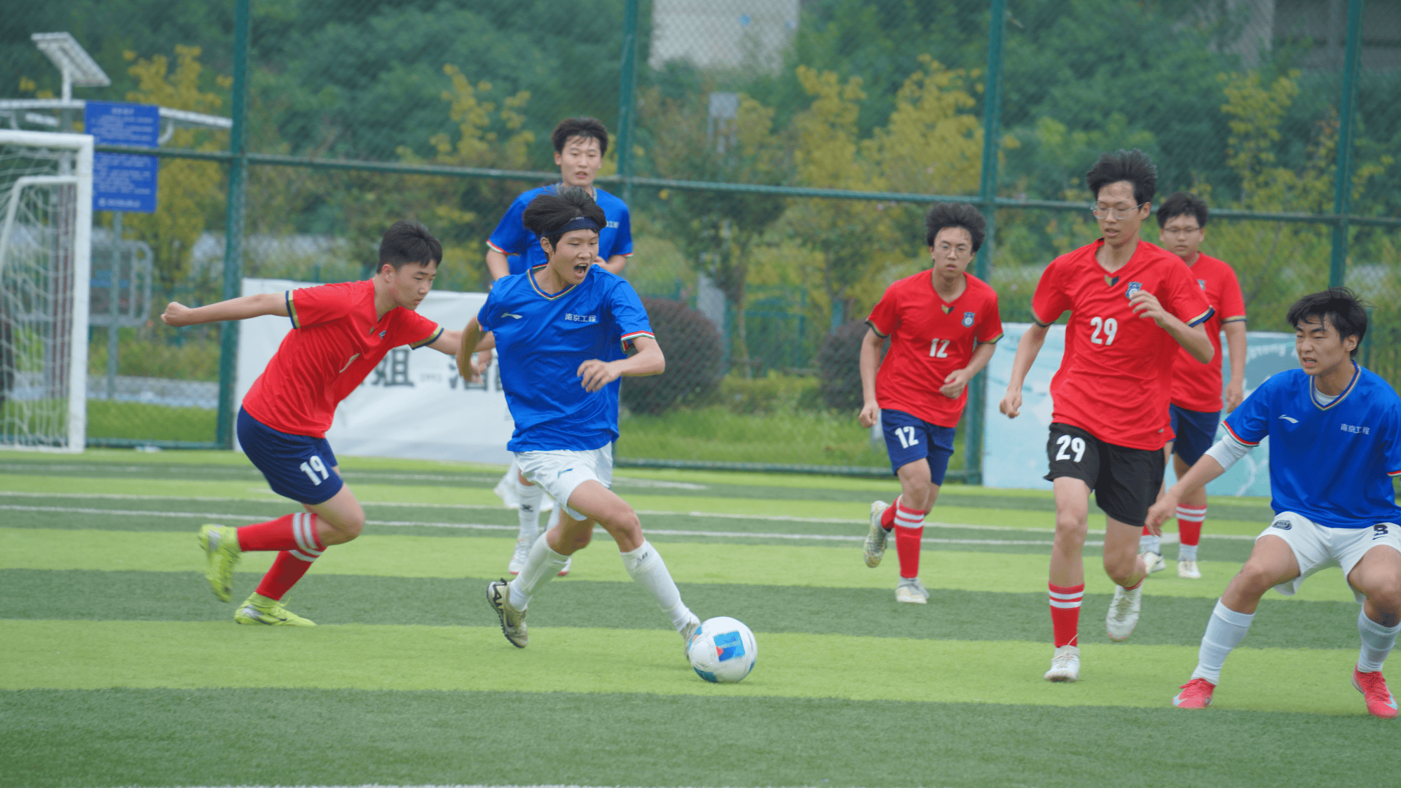 “苏超”引爆校园足球热 比的不仅仅是足球