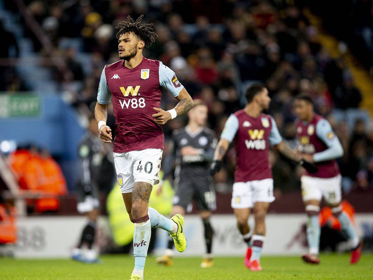 伯恩茅斯逆袭,阿斯顿维拉主场5连胜