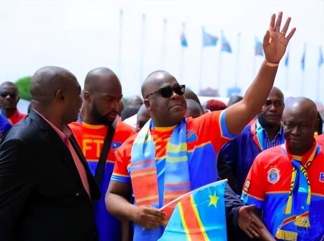 兑现承诺！民主刚果进入世界杯最后附加赛：每人获100万美金