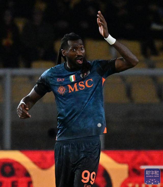 意甲|那不勒斯胜莱切