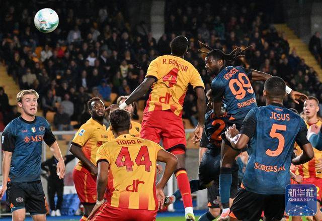 意甲|那不勒斯胜莱切