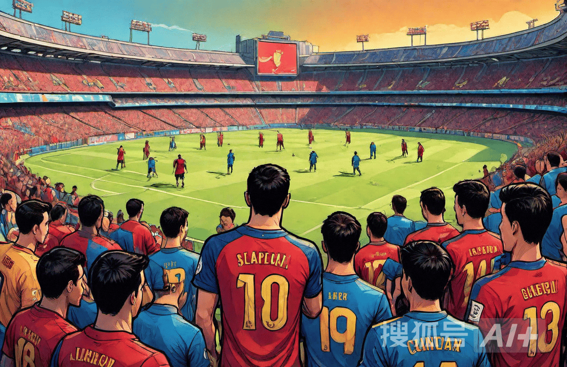 西甲:巴塞罗那VS皇家社会