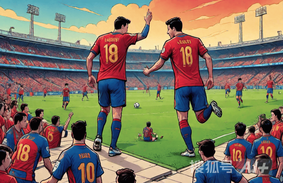 西甲:巴塞罗那VS皇家社会