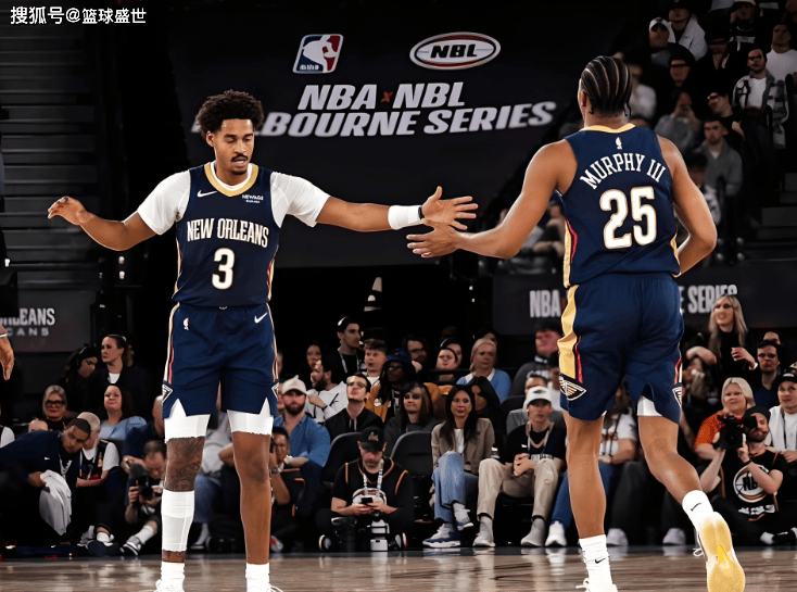 第N次重建!新奥尔良双核!新鹈鹕能信吗?